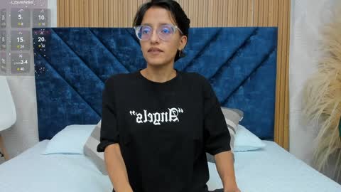 Snapshot of marge_lasander chatting on 02.08.25 Aitana online show from 02.08.25