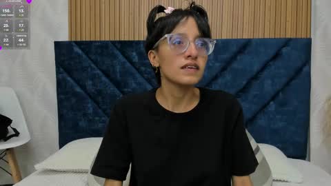 Snapshot of marge_lasander chatting on 02.18.25 Aitana online show from 02.18.25