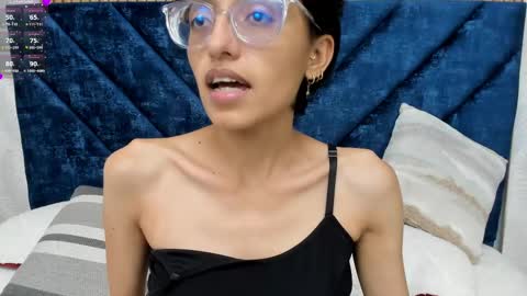 Snapshot of marge_lasander chatting on 02.26.25 Aitana online show from 02.26.25