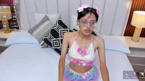 Snapshot of marge_lasander chatting on 09.18.25 Aitana online show from 09.18.25