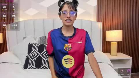Snapshot of marge_lasander chatting on 10.01.25 Aitana online show from 10.01.25