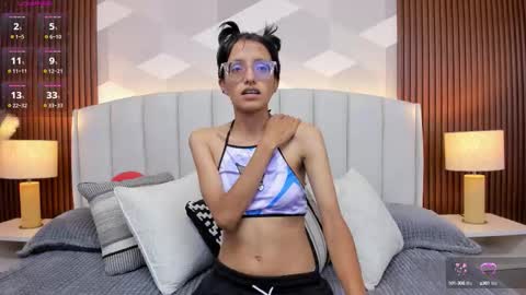 Snapshot of marge_lasander chatting on 10.05.25 Aitana online show from 10.05.25
