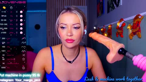 Snapshot of margohotty chatting on 01.10.25 Margo for you   online show from 01.10.25