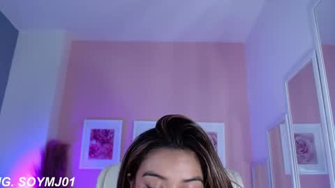 Snapshot of maria_jones chatting on 02.10.25 Instagram soymj01 online show from 02.10.25