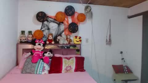 Snapshot of mariajose2015 chatting on 10.24.25 Mariajose online show from 10.24.25