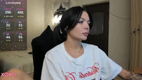 Snapshot of mariella__adams chatting on 02.13.25 Maria  online show from 02.13.25