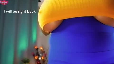 Snapshot of mariicha chatting on 12.31.24 Nikita - Scroll down and read my bio please. New Pictures in Bio online show from 12.31.24