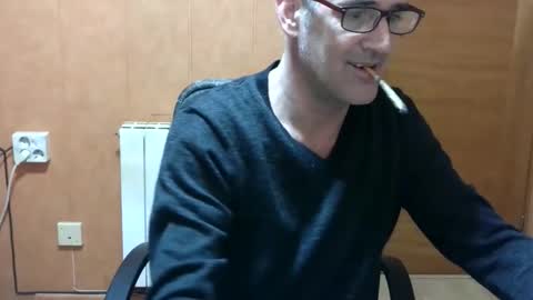 Snapshot of markbcnx chatting on 11.02.25 markbcnx online show from 11.02.25