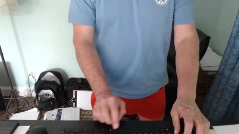 Snapshot of markinwest chatting on 09.30.25 MarkinWest online show from 09.30.25