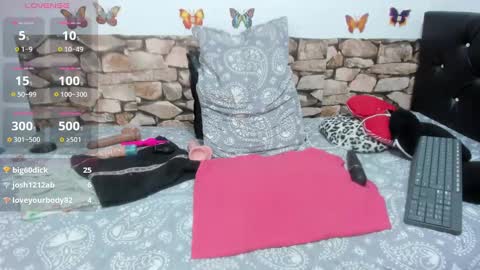 Snapshot of marla_petit_ger chatting on 12.30.24 marla petit online show from 12.30.24