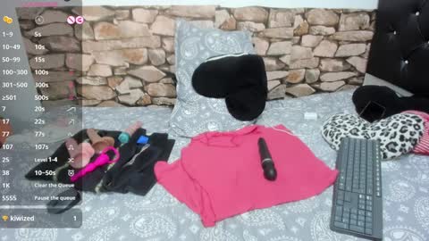 Snapshot of marla_petit_ger chatting on 01.27.25 marla petit online show from 01.27.25