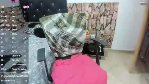 Snapshot of marla_petit_ger chatting on 01.28.25 marla petit online show from 01.28.25