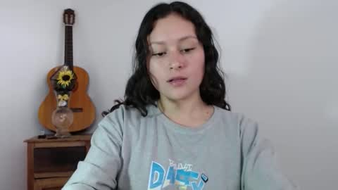 Snapshot of marley_sweet1 chatting on 11.18.25 Marley sweet1 online show from 11.18.25