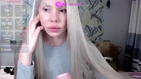 Snapshot of marmalade_fox chatting on 03.06.25 Marmalade Fox online show from 03.06.25