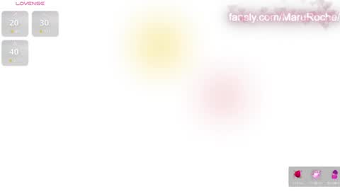 Snapshot of maruroche chatting on 12.27.24 Maru Roche online show from 12.27.24