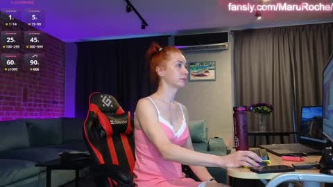 Maru Roche online show from 01.30.25