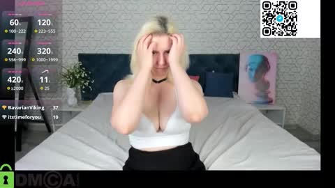 mary__bailey online show from 09.10.25