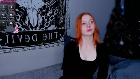 Snapshot of marymelanie chatting on 01.12.25 Mary online show from 01.12.25