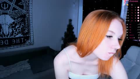 Snapshot of marymelanie chatting on 02.17.25 Mary online show from 02.17.25