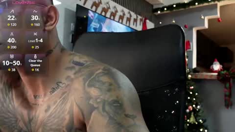 Massimo online show from 11.15.25