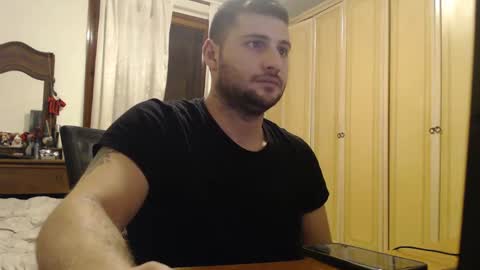 Snapshot of massu1994 chatting on 01.23.25 Massu94 online show from 01.23.25