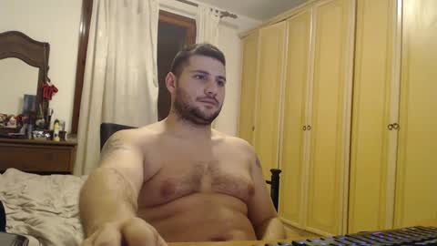 Snapshot of massu1994 chatting on 01.24.25 Massu94 online show from 01.24.25