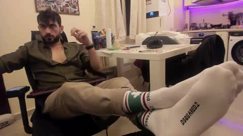 Snapshot of master9four chatting on 02.24.25 Matthew online show from 02.24.25