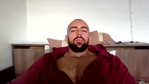 Snapshot of master_david_23 chatting on 10.24.25 master_david_23 online show from 10.24.25
