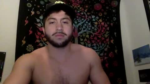 masterjames01 online show from 10.23.25