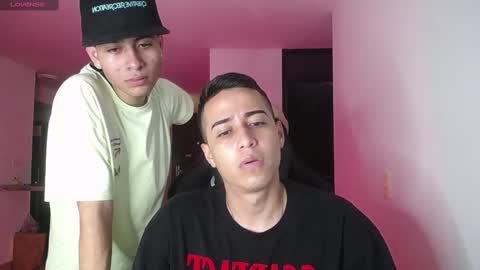 Snapshot of masters_boys chatting on 01.07.25 KONAN online show from 01.07.25