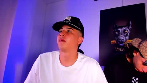 Snapshot of masters_boys chatting on 11.08.25 KONAN online show from 11.08.25