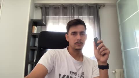 Snapshot of matahavi chatting on 09.23.25 Aaron online show from 09.23.25