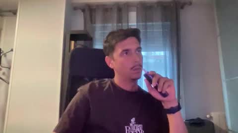 Snapshot of matahavi chatting on 09.30.25 Aaron online show from 09.30.25