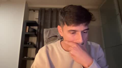 Snapshot of matahavi chatting on 10.26.25 Aaron online show from 10.26.25