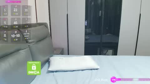 Snapshot of matchacoffee chatting on 09.28.25 NIKITA online show from 09.28.25