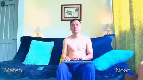 Snapshot of mateo_nick chatting on 01.06.25 Mateo and Noah online show from 01.06.25
