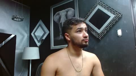 Snapshot of mathews_colton1 chatting on 12.24.24 Mathews online show from 12.24.24