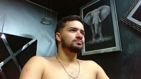 Snapshot of mathews_colton1 chatting on 01.09.25 Mathews online show from 01.09.25