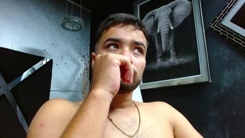Snapshot of mathews_colton1 chatting on 01.10.25 Mathews online show from 01.10.25