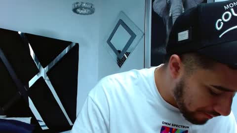 Snapshot of mathews_colton1 chatting on 02.26.25 Mathews online show from 02.26.25