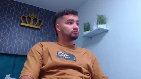 Snapshot of mathews_colton1 chatting on 03.01.25 Mathews online show from 03.01.25