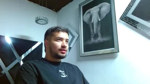 Snapshot of mathews_colton1 chatting on 09.29.25 Mathews online show from 09.29.25