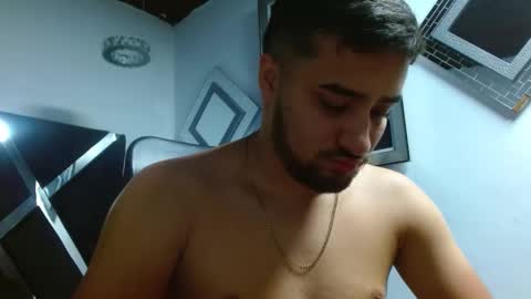 Snapshot of mathews_colton1 chatting on 10.18.25 Mathews online show from 10.18.25