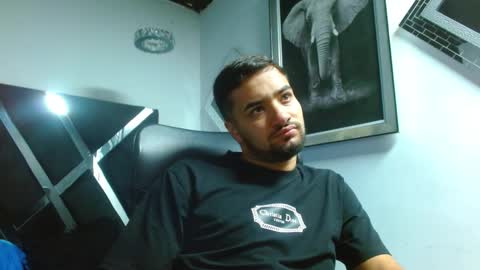 Snapshot of mathews_colton1 chatting on 10.20.25 Mathews online show from 10.20.25