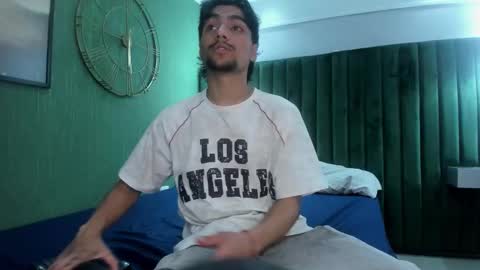 Snapshot of mattfiore chatting on 11.02.25 mattfiore online show from 11.02.25