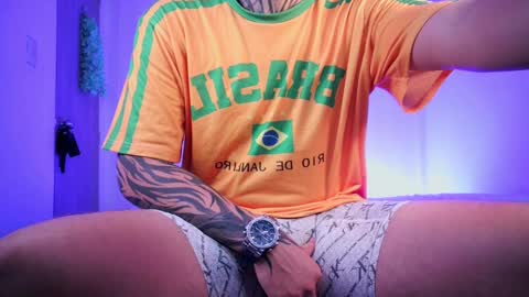 Snapshot of matthewjones1 chatting on 12.05.24 Matt online show from 12.05.24