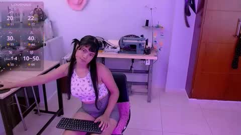 mattilda_18 online show from 10.20.25