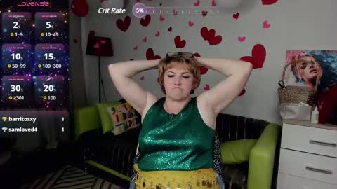 Snapshot of mature_blonde7 chatting on 02.12.25 Lana online show from 02.12.25