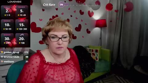 Snapshot of mature_blonde7 chatting on 02.16.25 Lana online show from 02.16.25