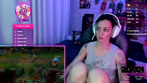 Snapshot of mature_gamer chatting on 12.15.24 Nath online show from 12.15.24